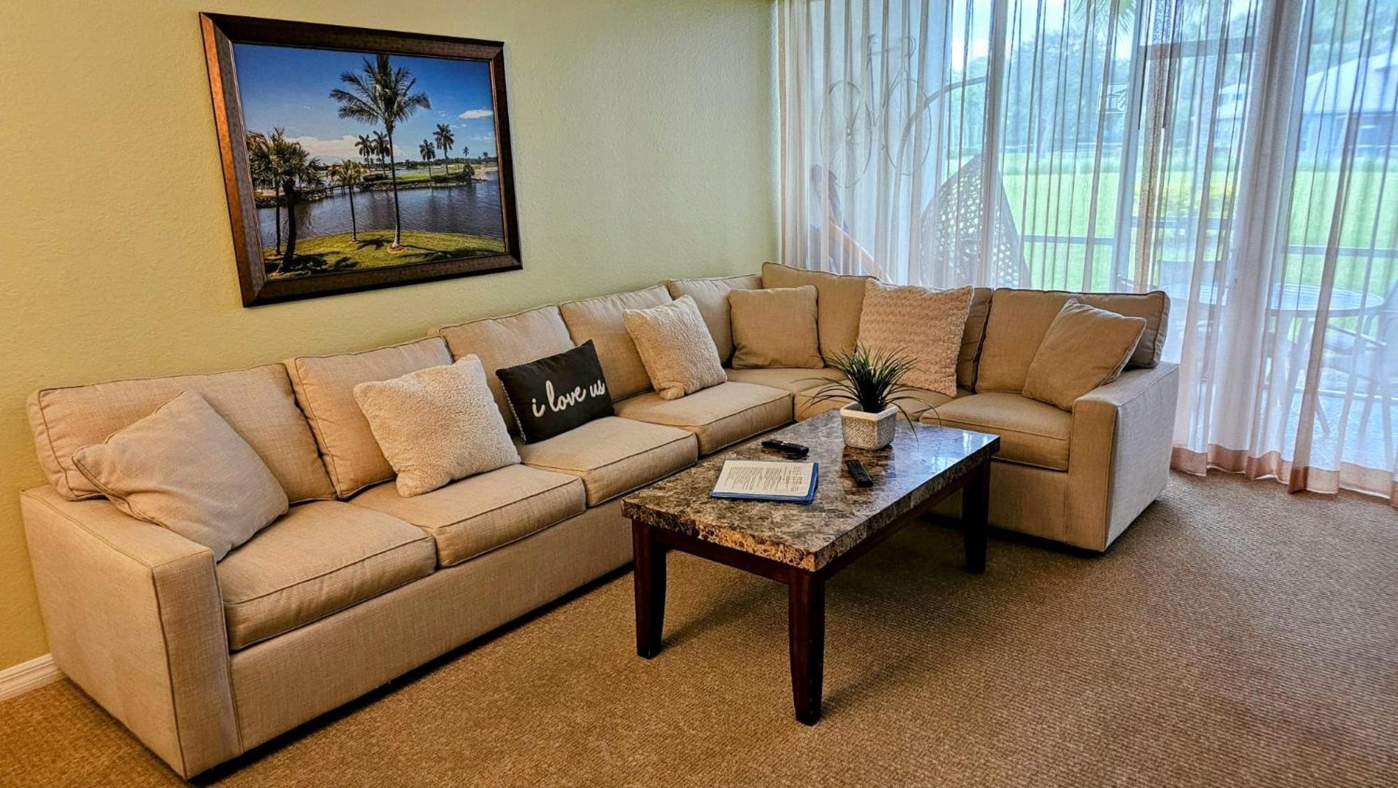 Greenlinks Luxury Villa At Lely Resort Golf - 3 Bedrooms Naples Luaran gambar