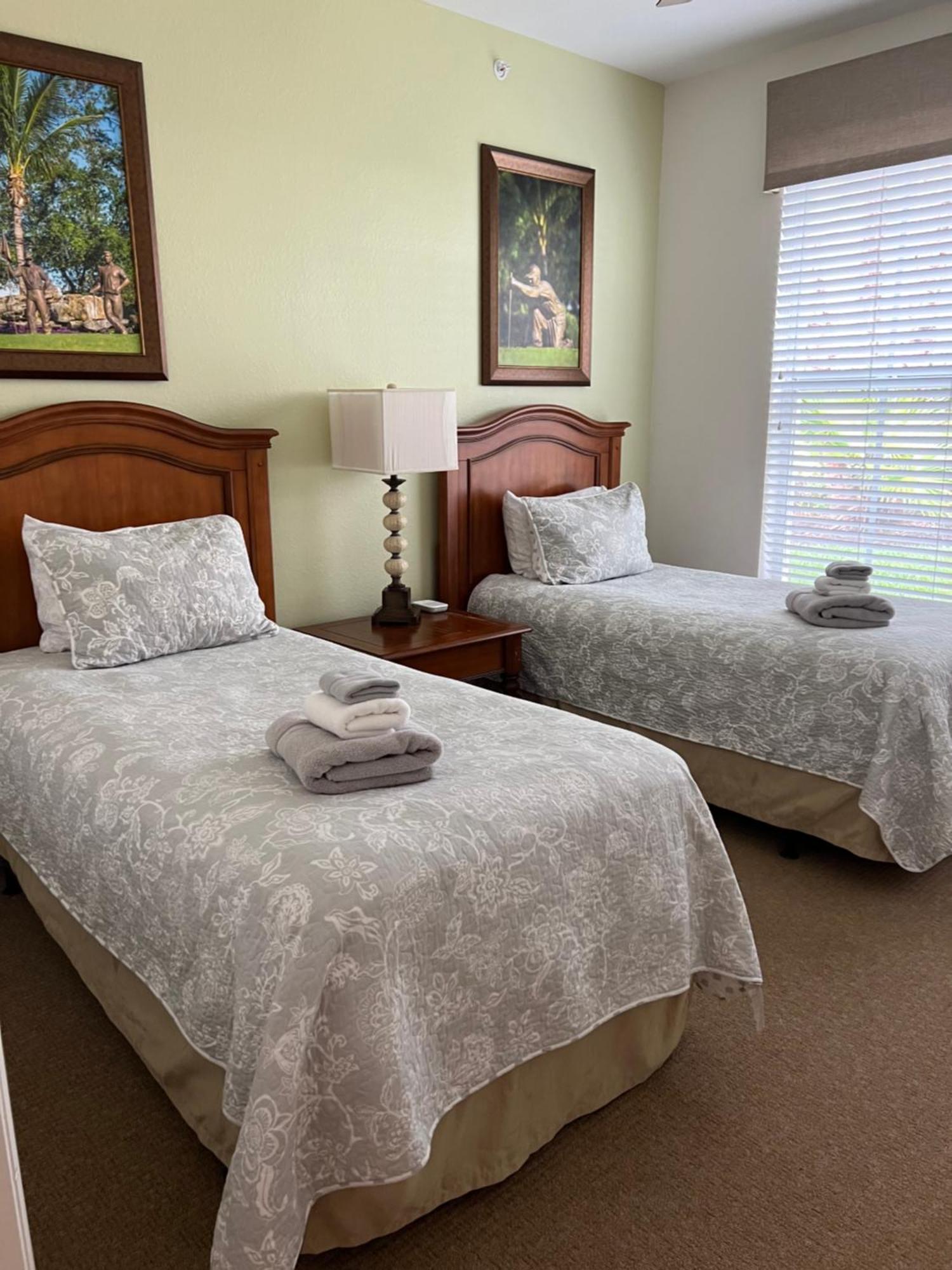 Greenlinks Luxury Villa At Lely Resort Golf - 3 Bedrooms Naples Luaran gambar